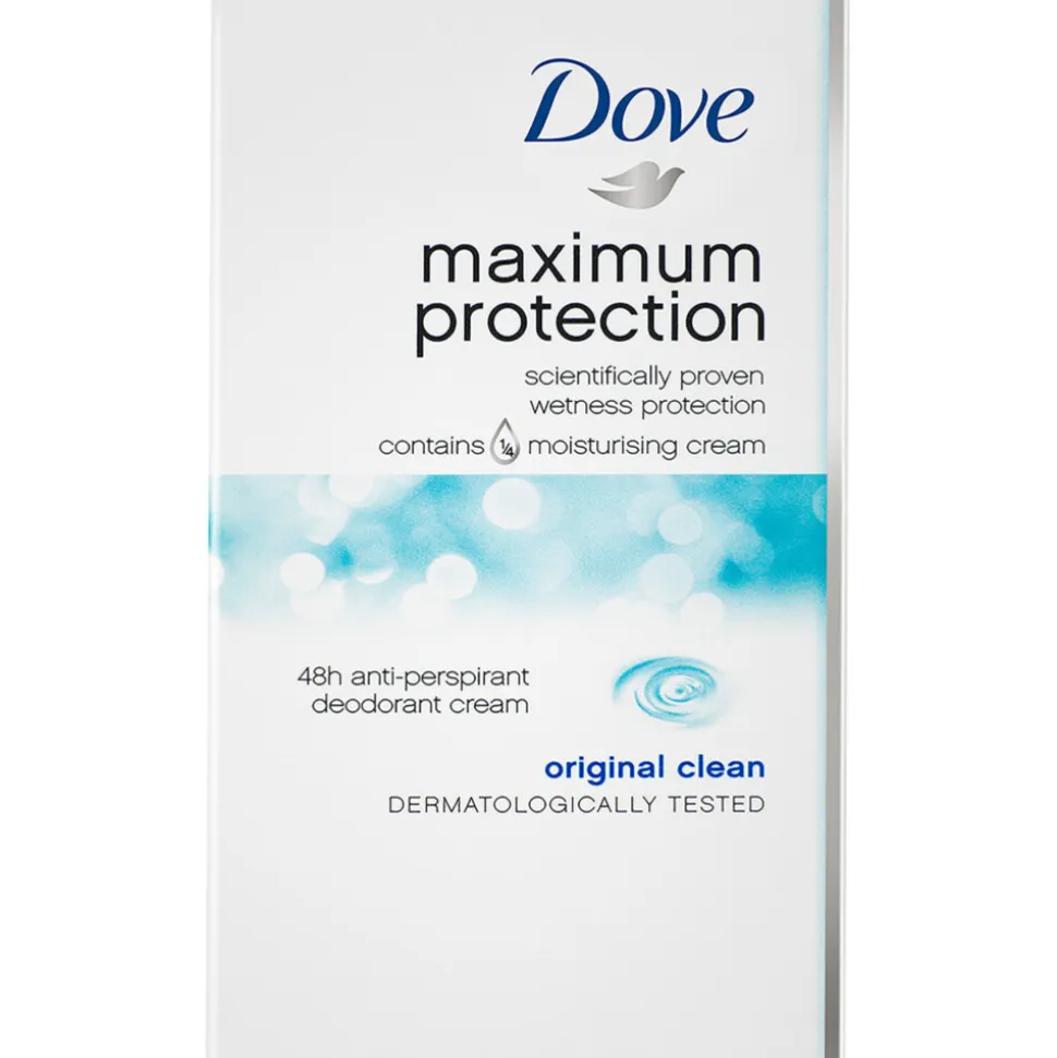 Dove Deodorant Stick Maximum Protection Original 45 ml