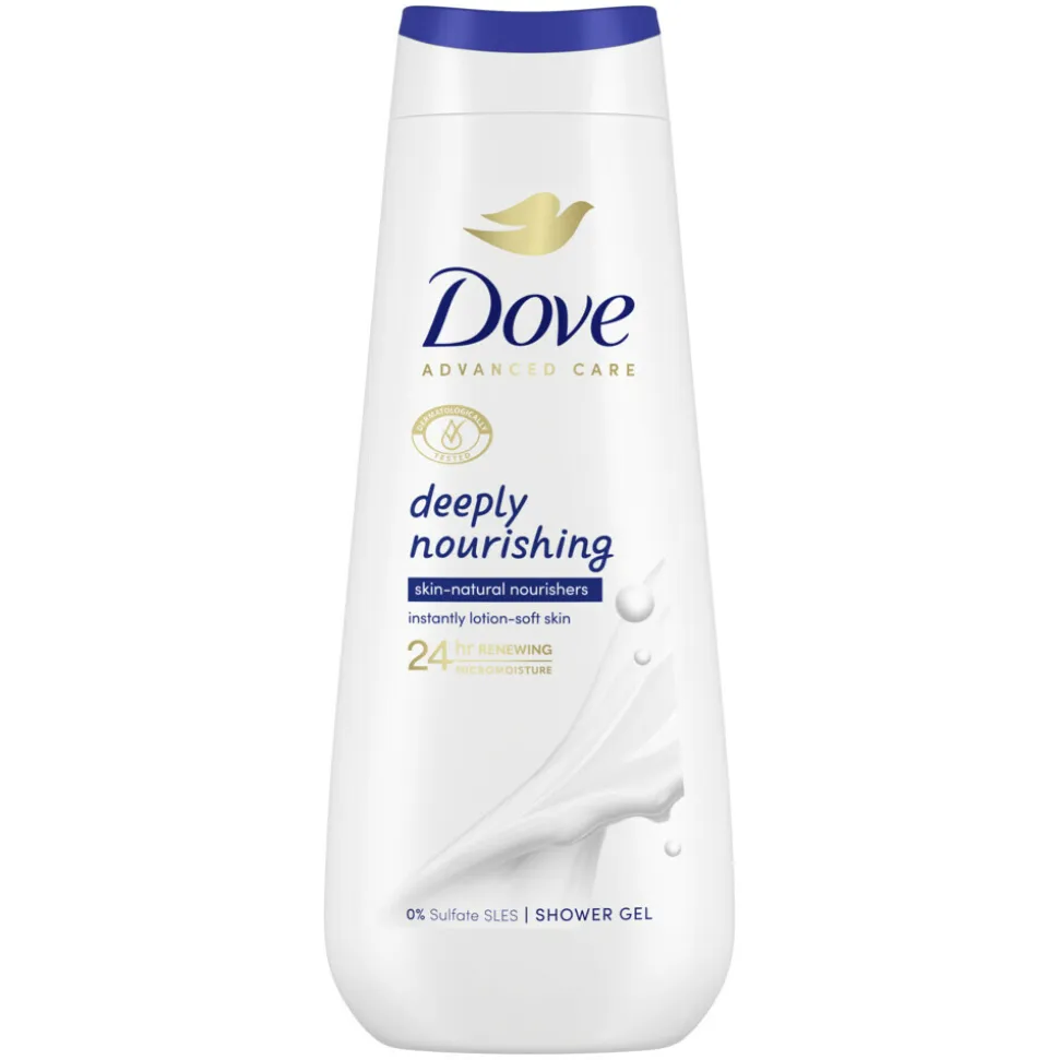 Dove Douchecrème Deeply Nourishing 600 ml