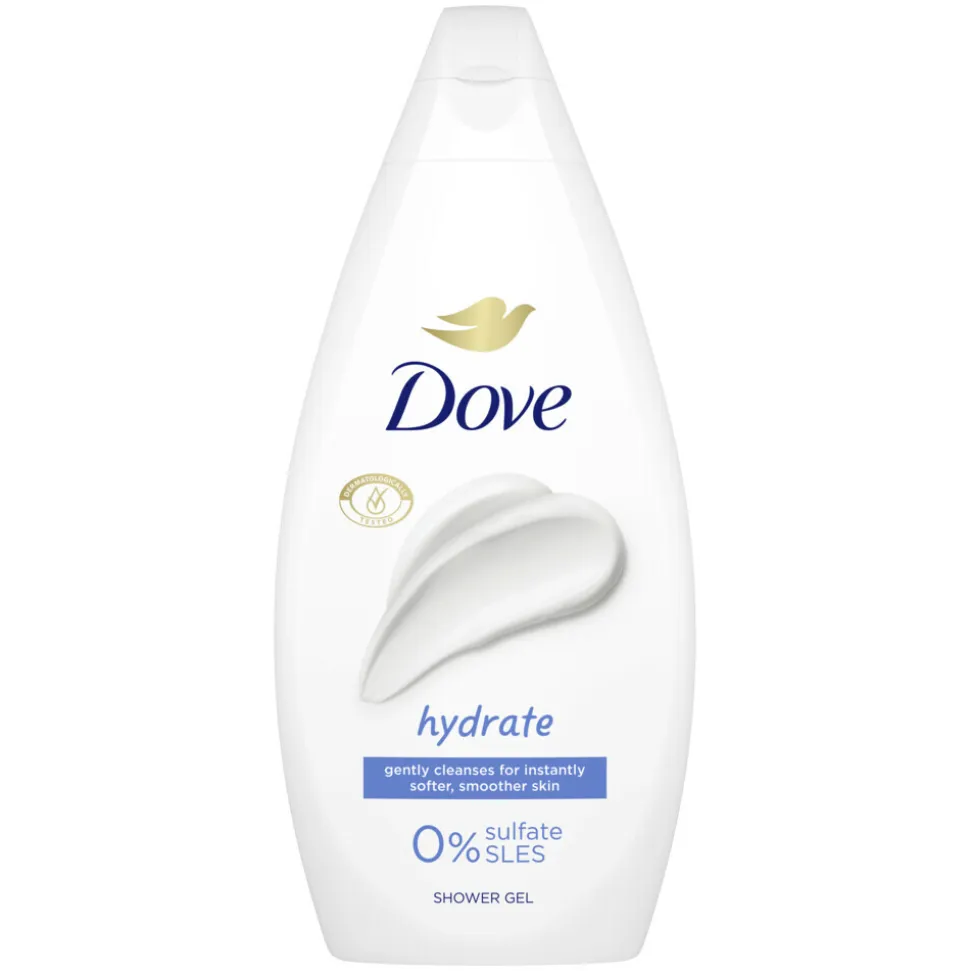 Dove Douchecrème Hydrate 450 ml
