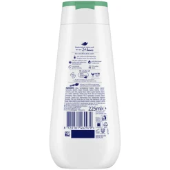 Dove Douchecrème Hydrating Care 225 ml