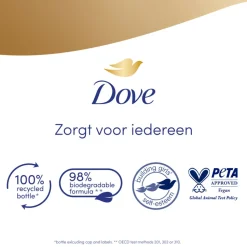 Dove Douchecrème Nourishing Care 400 ml
