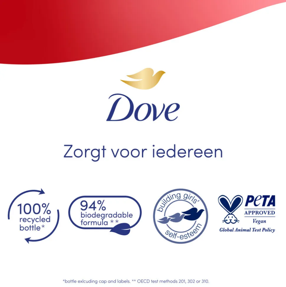 Dove Douchecrème Reviving 400 ml
