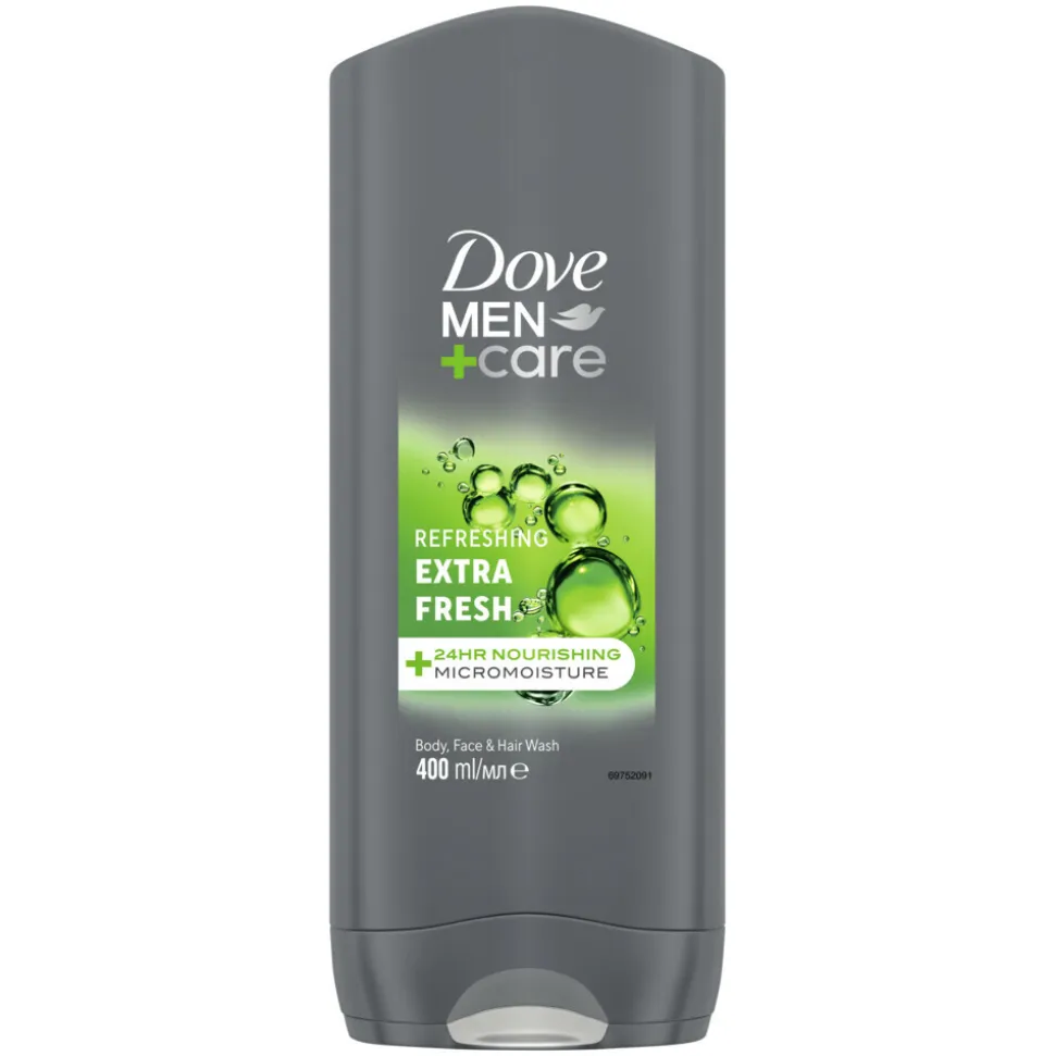Dove Douchegel Men+ Care Extra Fresh 400 ml