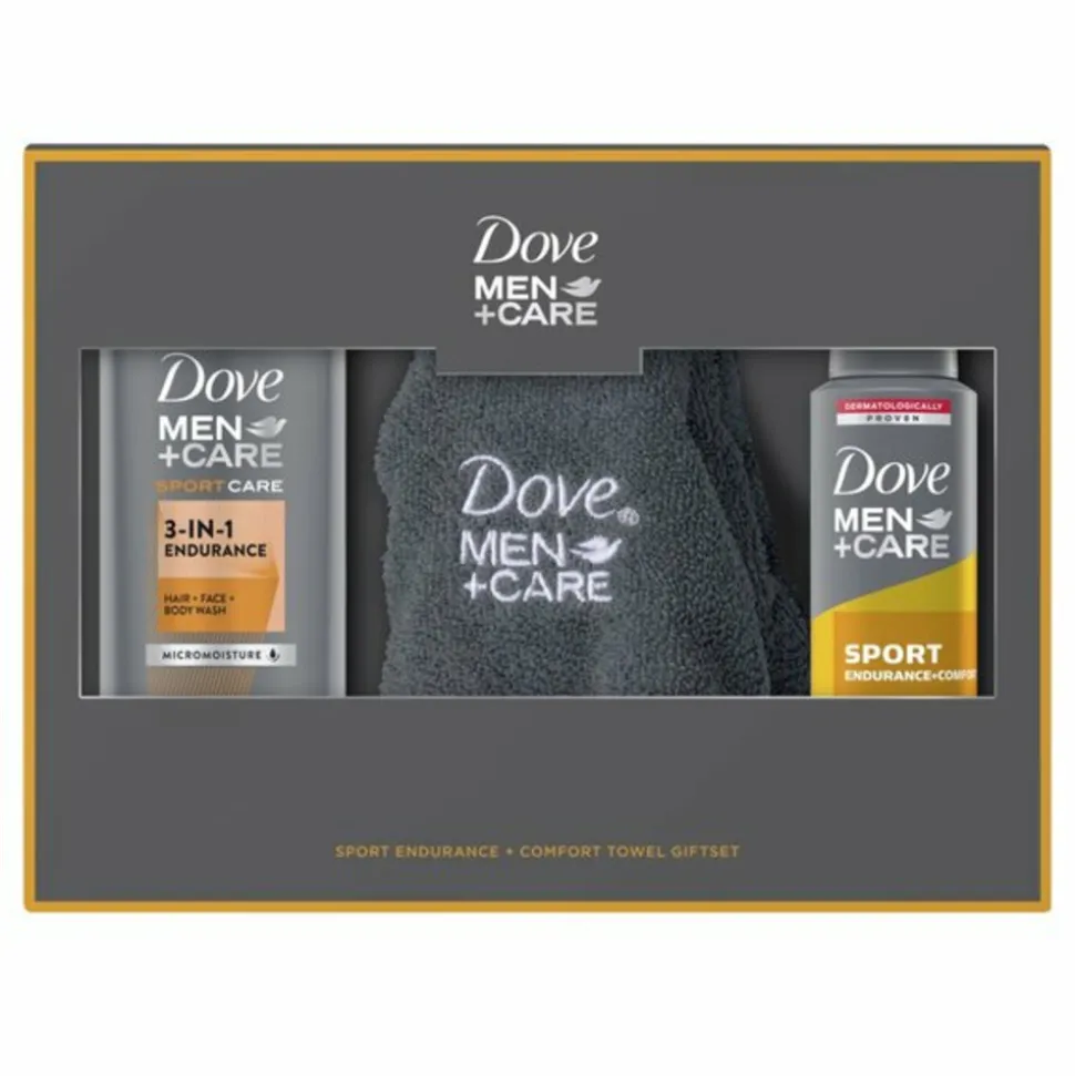 Dove Men+Care Giftset Sport