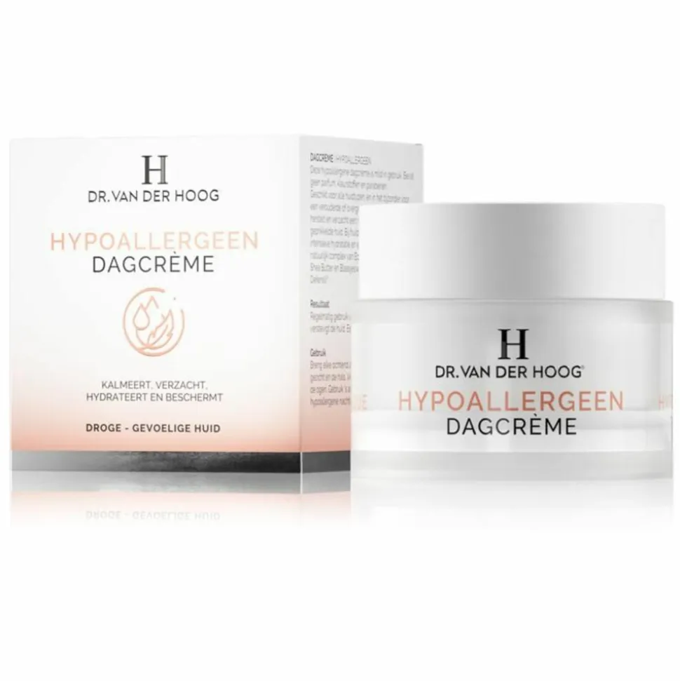DR Hoog Hypo Allergene Dagcreme