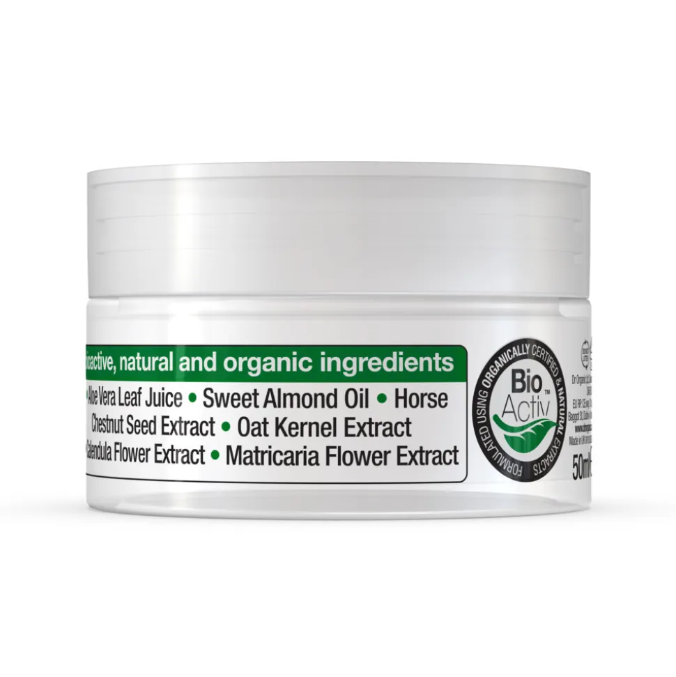 Dr. Organic Aloe Vera Geconcentreerde crème 50 ml
