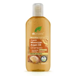 Dr. Organic Marrokaanse Arganolie Shampoo 265 ml