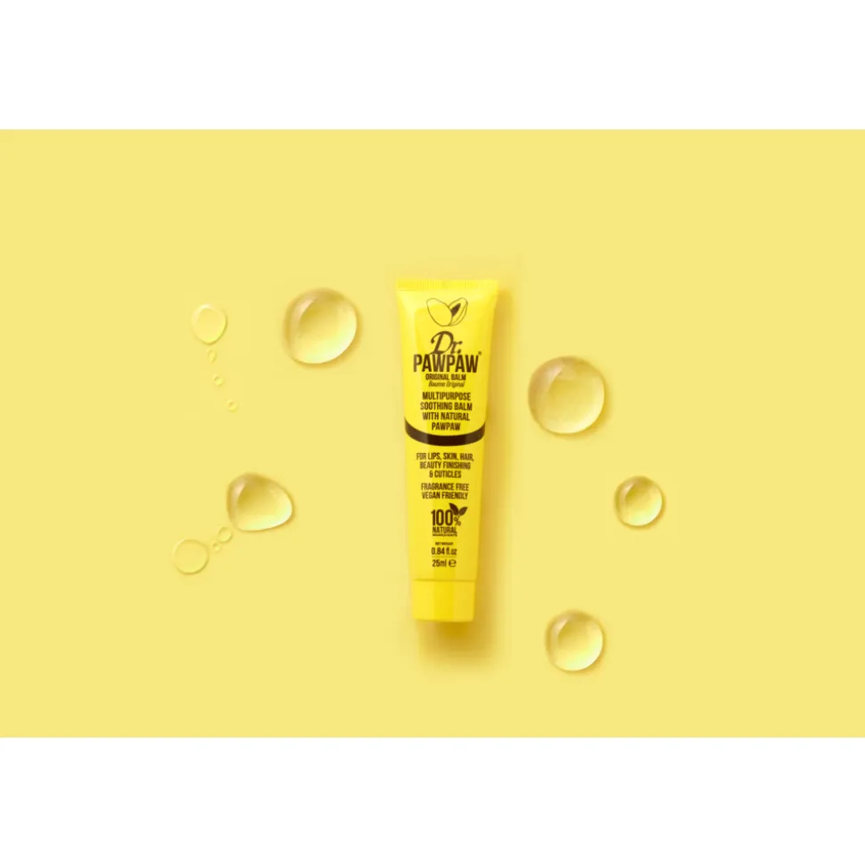 Dr Pawpaw Balm Original Yellow 25 ml
