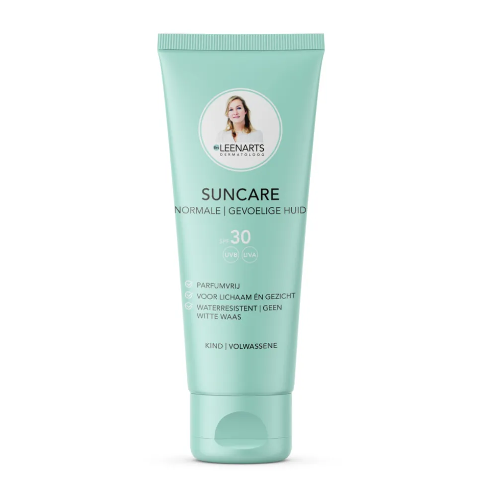 Drs. Leenarts Suncare Zonnebrandcreme SPF 30 250 ml