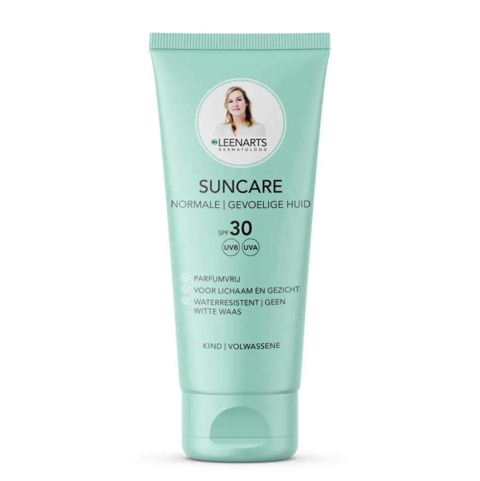 Drs. Leenarts Suncare Zonnebrandcreme SPF 30 100 ml