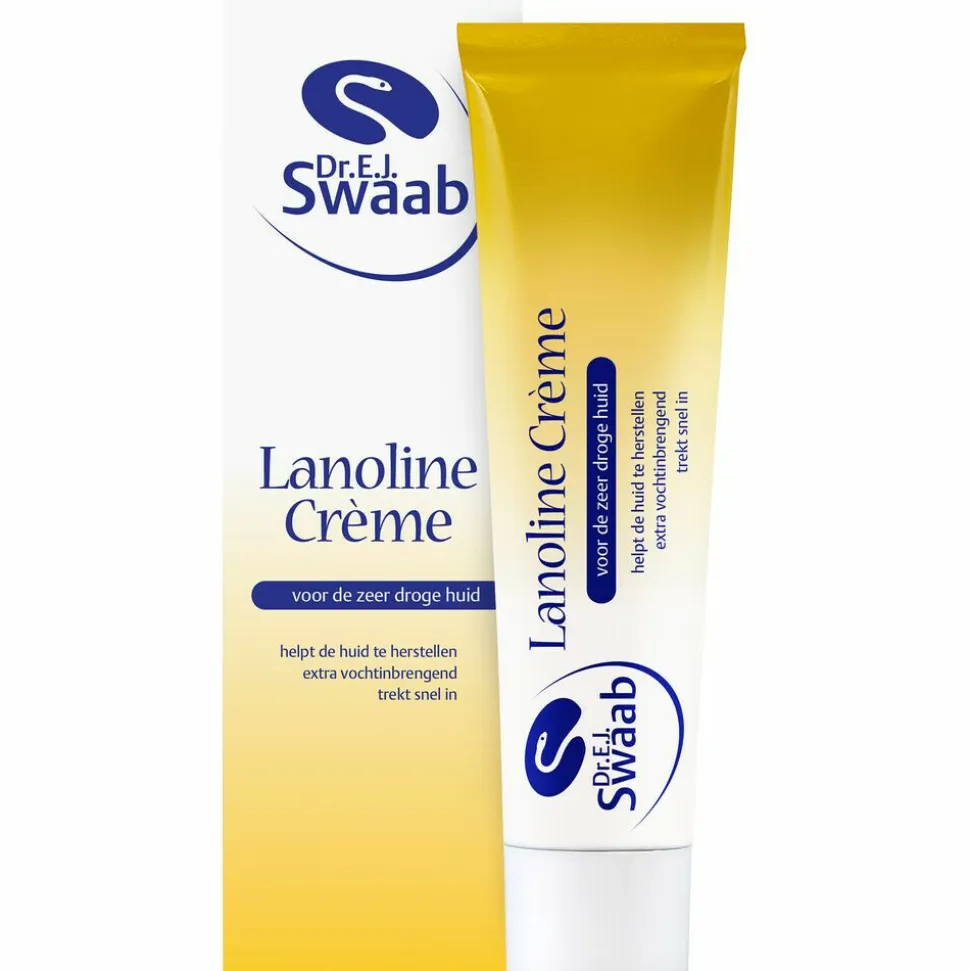 Dr. Swaab Lanoline Crème 30 gr