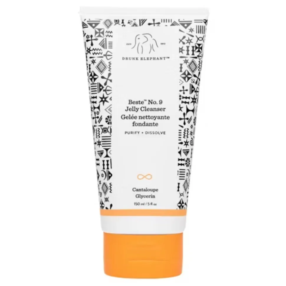 Drunk Elephant Beste No. 9 Jelly Cleanser Mini Gezichtsreiniger 60 ml