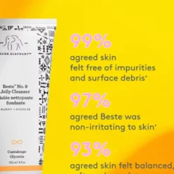 Drunk Elephant Beste No. 9 Jelly Cleanser Gezichtsreiniger 150 ml