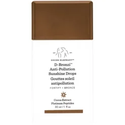Drunk Elephant D-Bronzi Anti-Pollution Sunshine Drops Gezichtsserum 30 ml