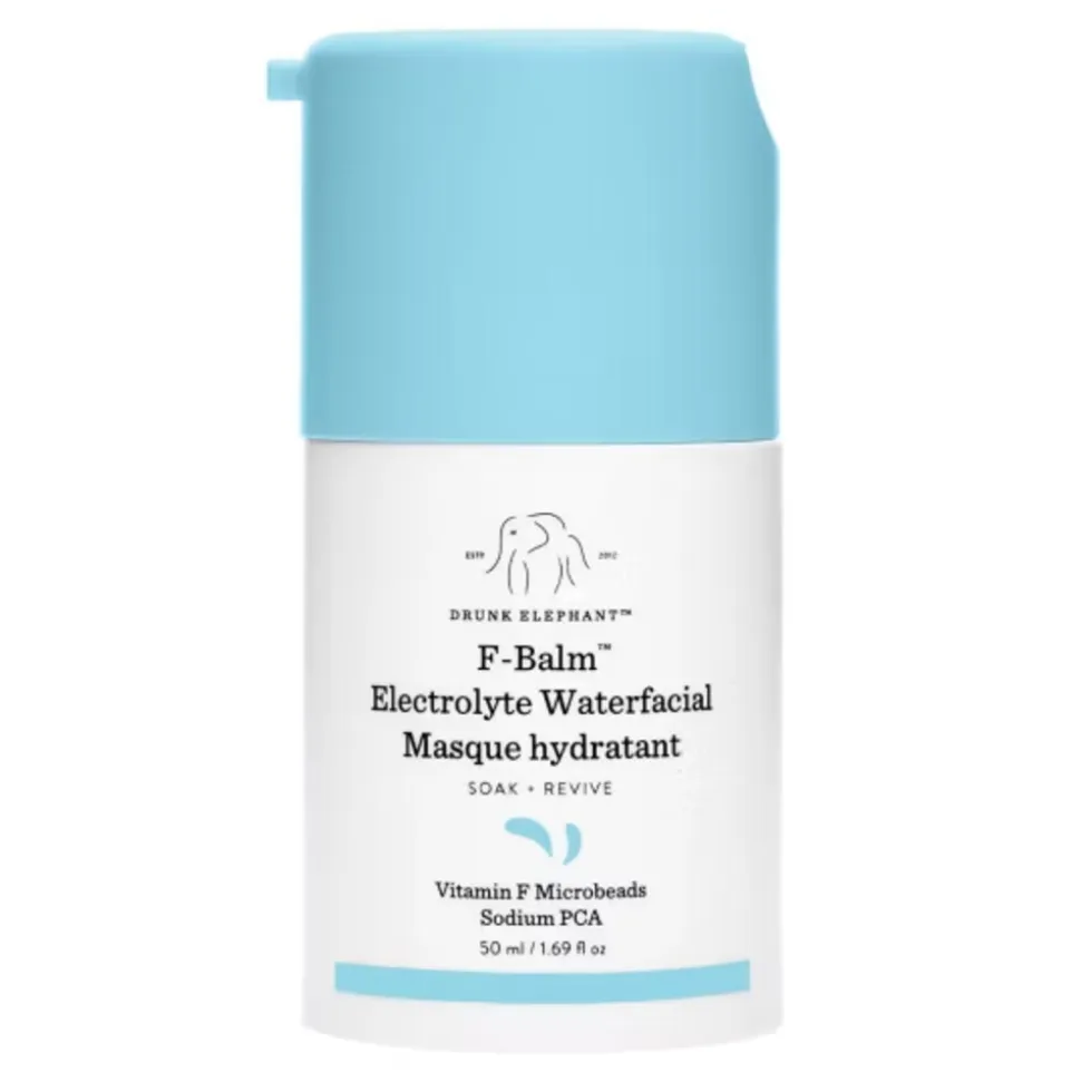 Drunk Elephant F-Balm Electrolyte Waterfacial Masker 50 ml