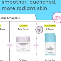 Drunk Elephant F-Balm Electrolyte Waterfacial Masker 50 ml