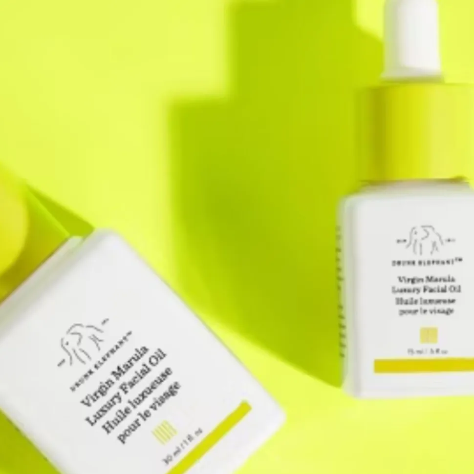 Drunk Elephant Virgin Marula Luxury Facial Oil Gezichtolie 30 ml