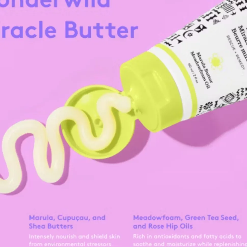 Drunk Elephant Wonderwild Miracle Butter Bodybutter 60 ml
