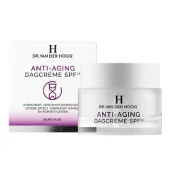 Dr. van der Hoog Anti Age Dagcreme 60 Plus