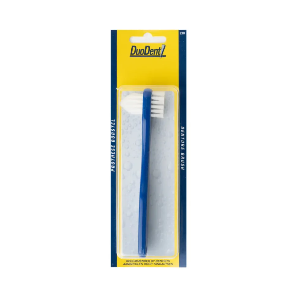 Duodent Prothese Borstel 210