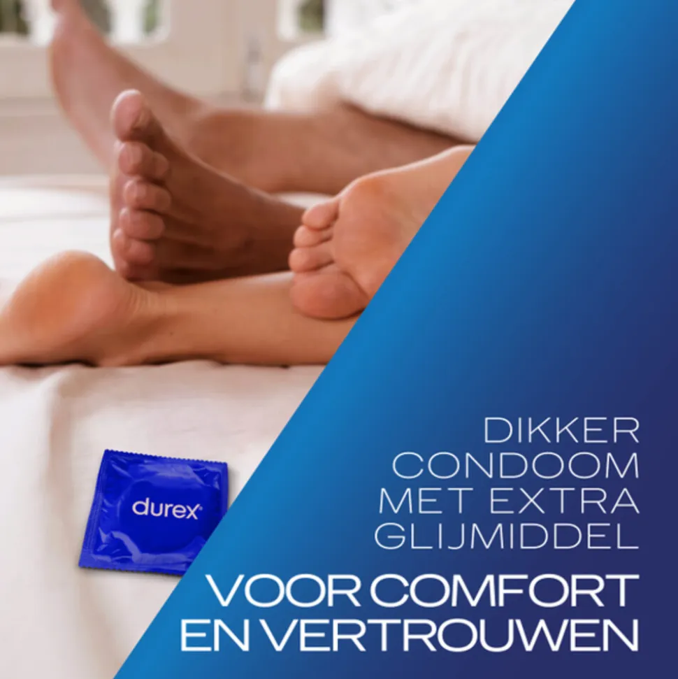 Durex Condooms Extra Safe 12 stuks