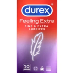 Durex Condooms Feeling Extra 10 stuks