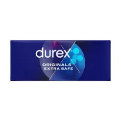 Durex Condooms Originals Extra Safe 144 stuks