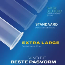 Durex Condooms Originals XXL 12 stuks
