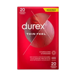 Durex Condooms Thin Feel 20 stuks