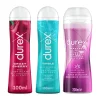 Durex Glijmiddel Massage Ylang Ylang & Tingle & Crazy Cherry Pakket