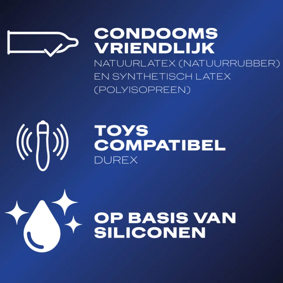 Durex Glijmiddel Perfect Gliss 100 ml