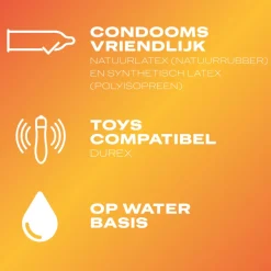 Durex Massage glijmiddel 2 In 1 Ylang Ylang 200 ml