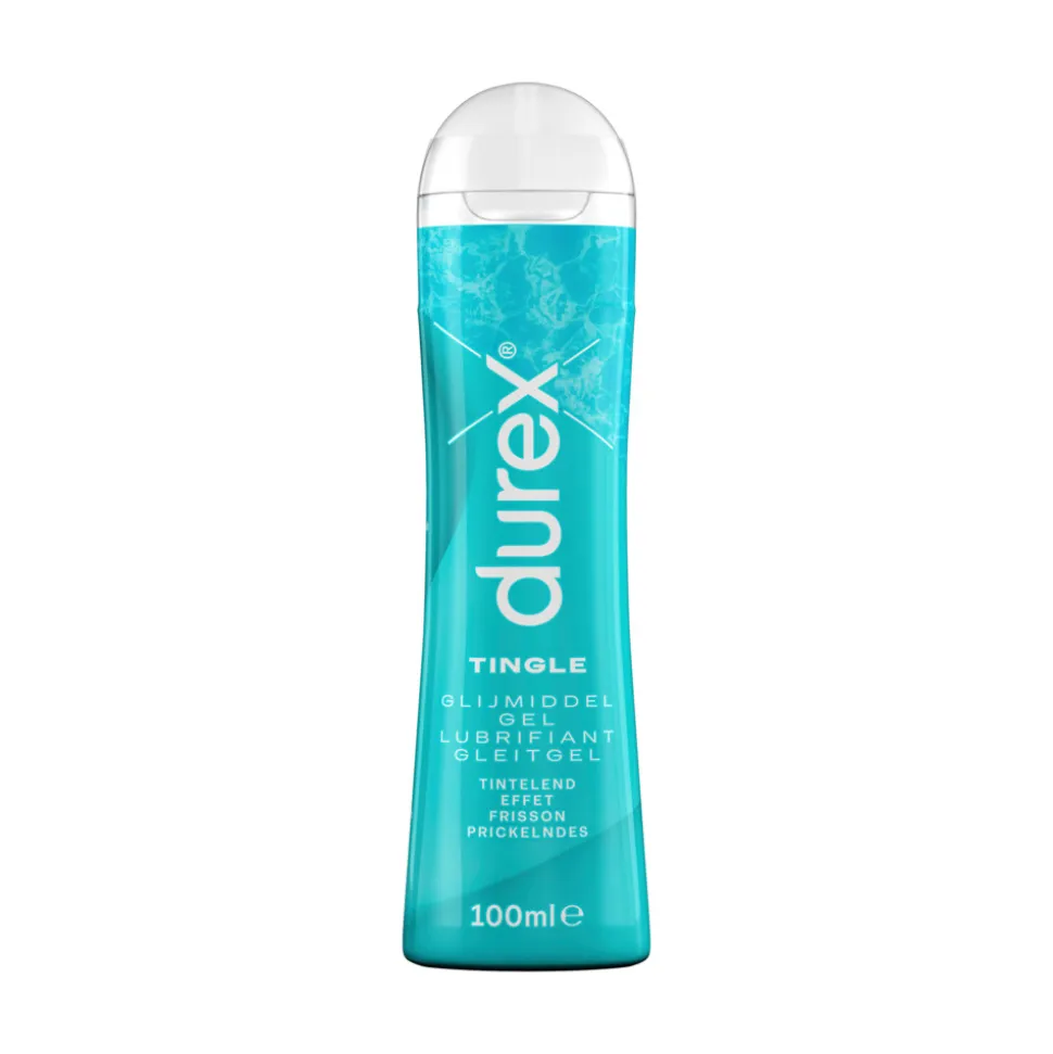 Durex Play Glijmiddel Tingle 100 ml