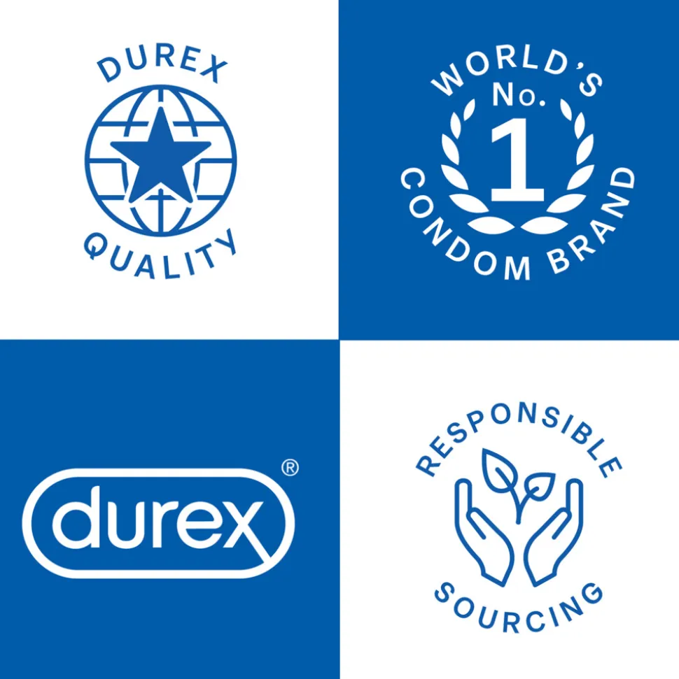 Durex Pure Fantasy Vibrator en Glijmiddel Sensitive Waterbasis Pakket