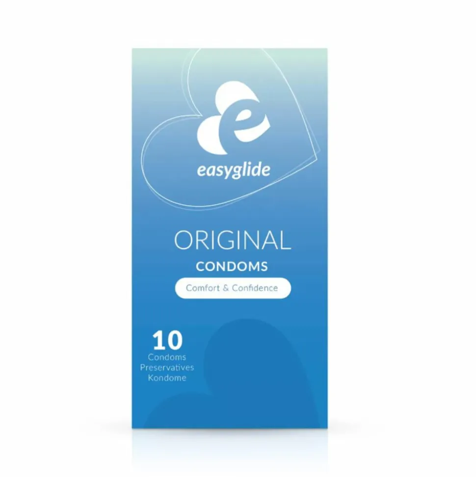 Easyglide Condooms Original 10 stuks