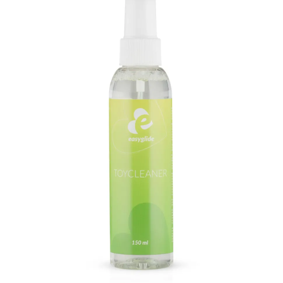 EasyGlide Glijmiddel en Toy Cleaner Combinatie Pakket