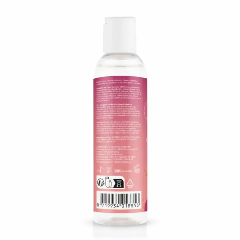 Easyglide Glijmiddel Rosé Champagne 150 ml