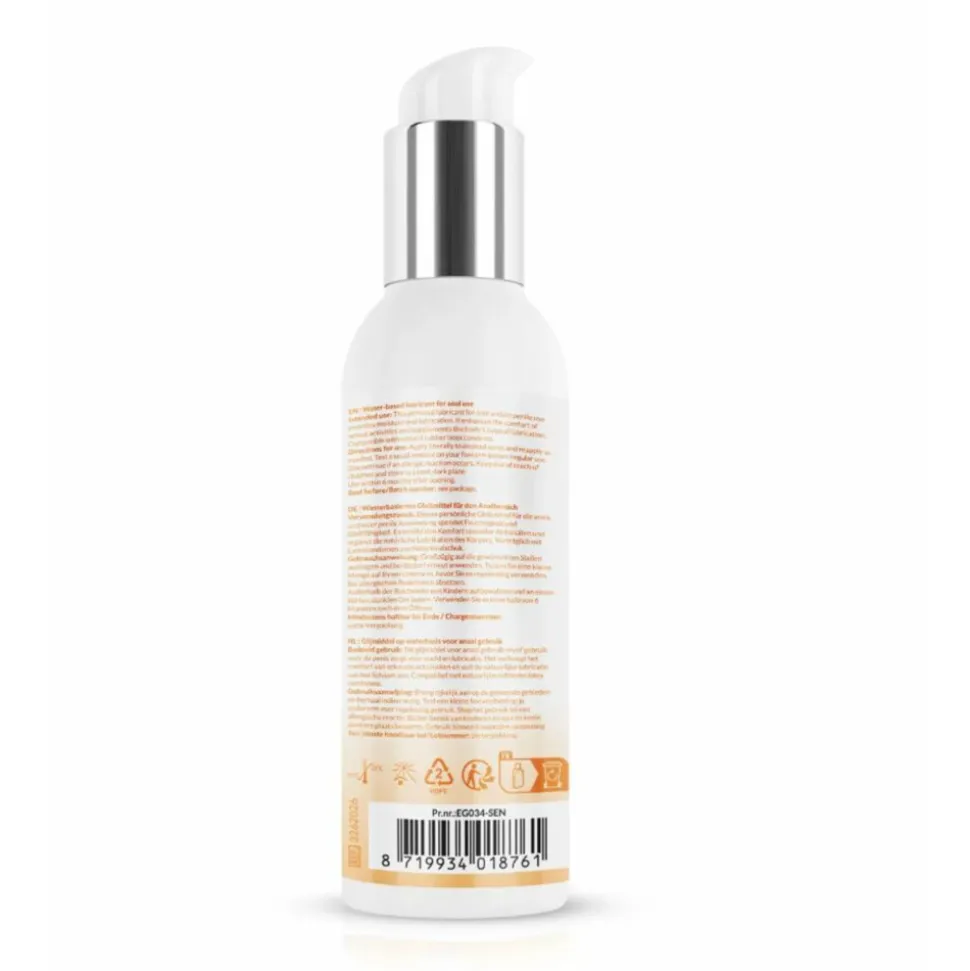 Easyglide Glijmiddel Sensitive Anaal 150 ml