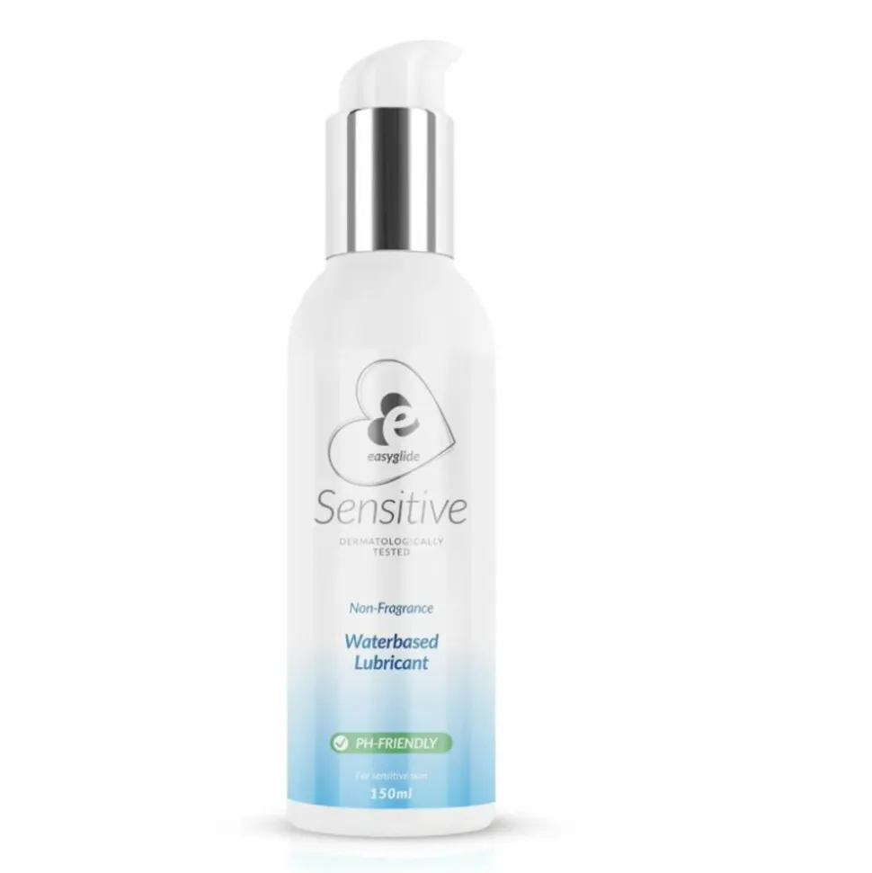 Easyglide Glijmiddel Sensitive Waterbasis 150 ml