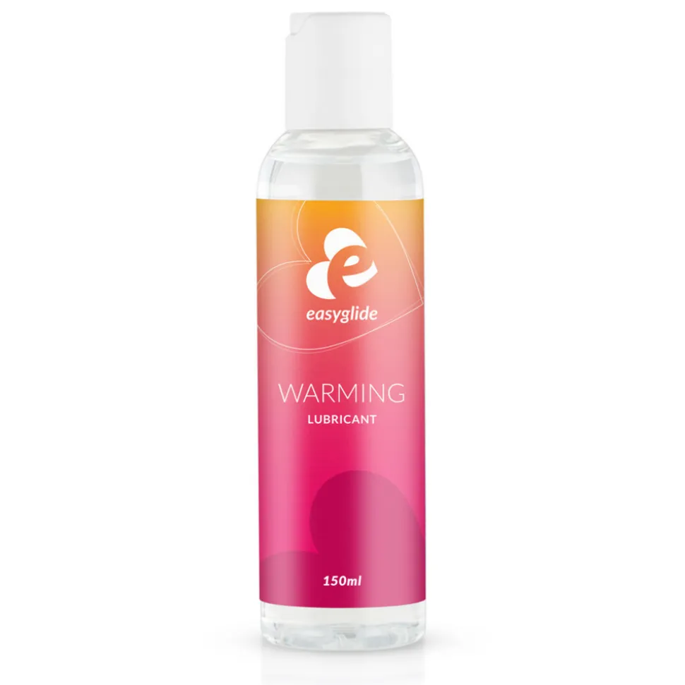 Easyglide Glijmiddel Verwarmend 150 ml