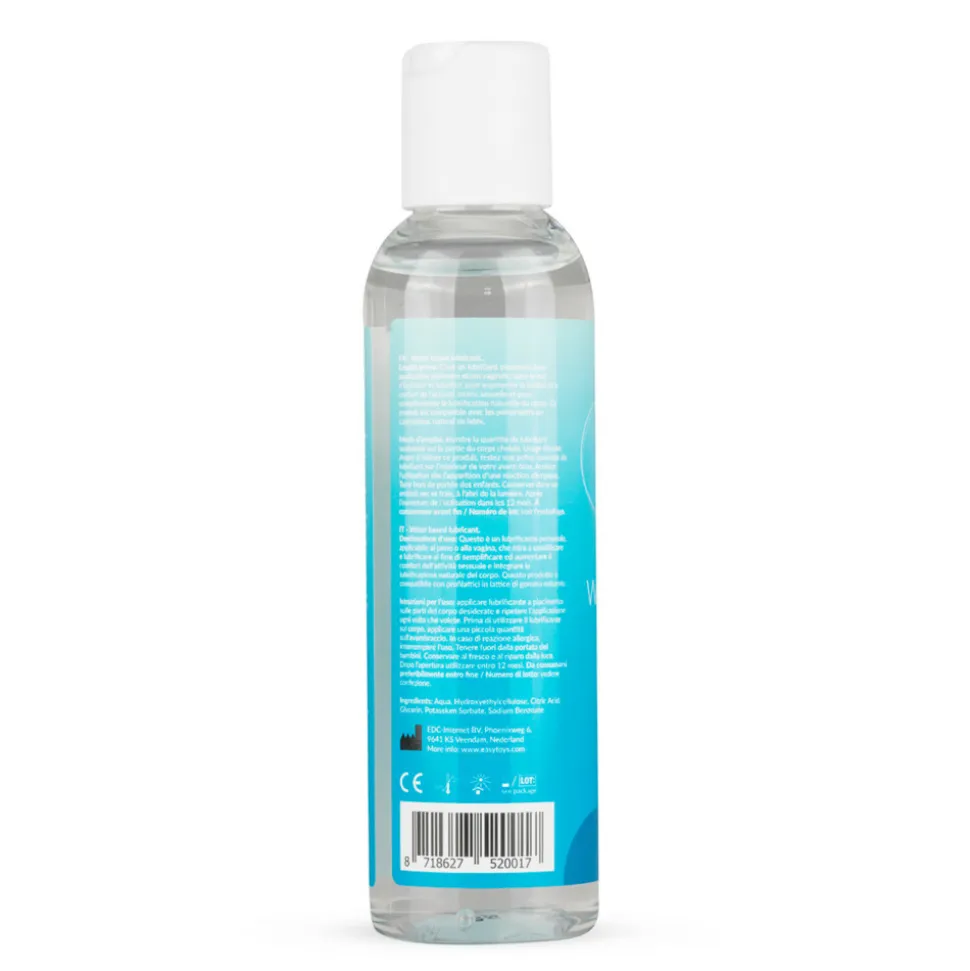 Easyglide Glijmiddel Waterbasis 150 ml