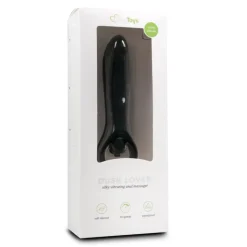 Easytoys Anaal Vibrator Zwart