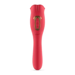 Easytoys Clitoris Vibrator met Likkende Tong The Rose
