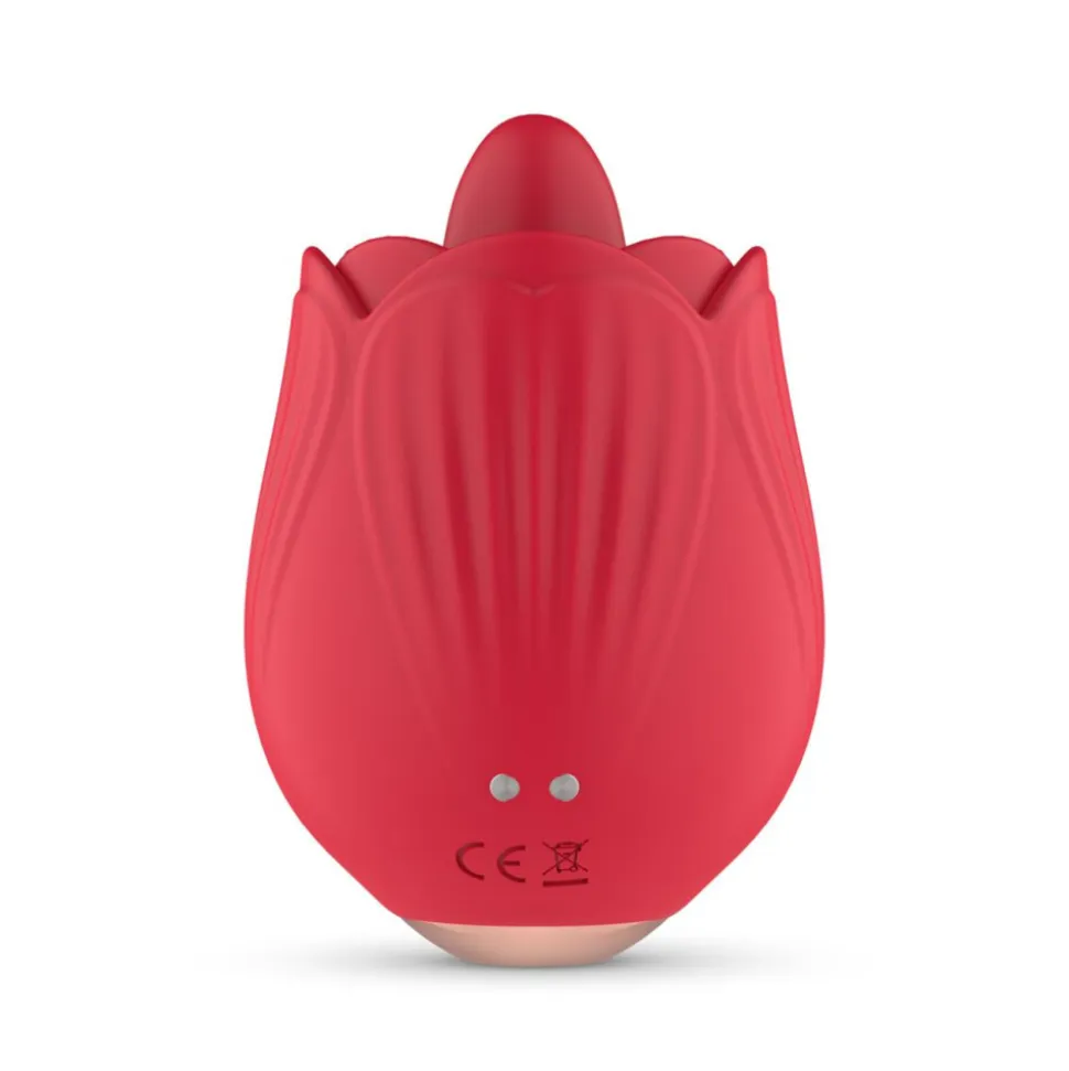 Easytoys Clitoris Vibrator The Rose