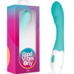 Easytoys G-Spot Vibrator Good Vibes Only