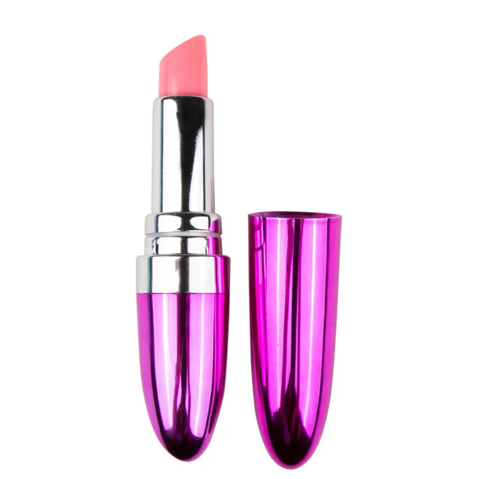 Easytoys Lipstick Vibrator Roze