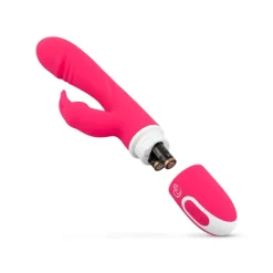 Easytoys Rabbit Vibrator Roze