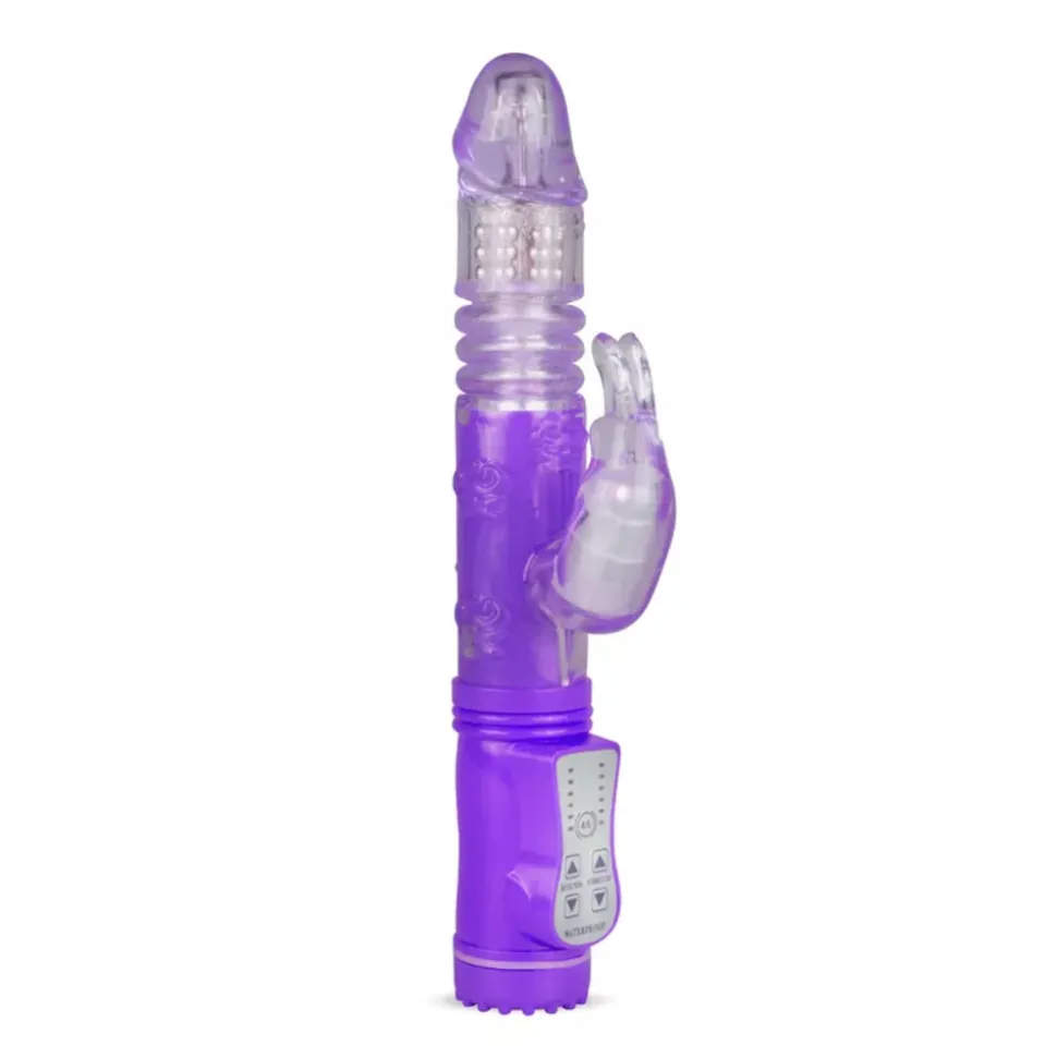 Easytoys Stotende Rabbit Vibrator