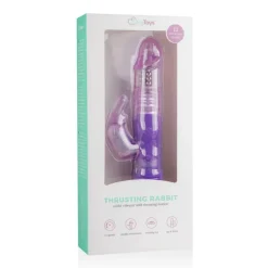 Easytoys Stotende Rabbit Vibrator