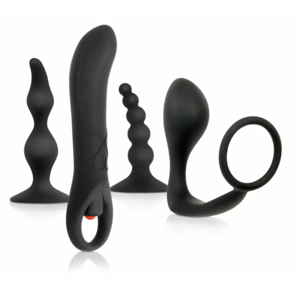 Easytoys Trainingsset 3-delig Anaal